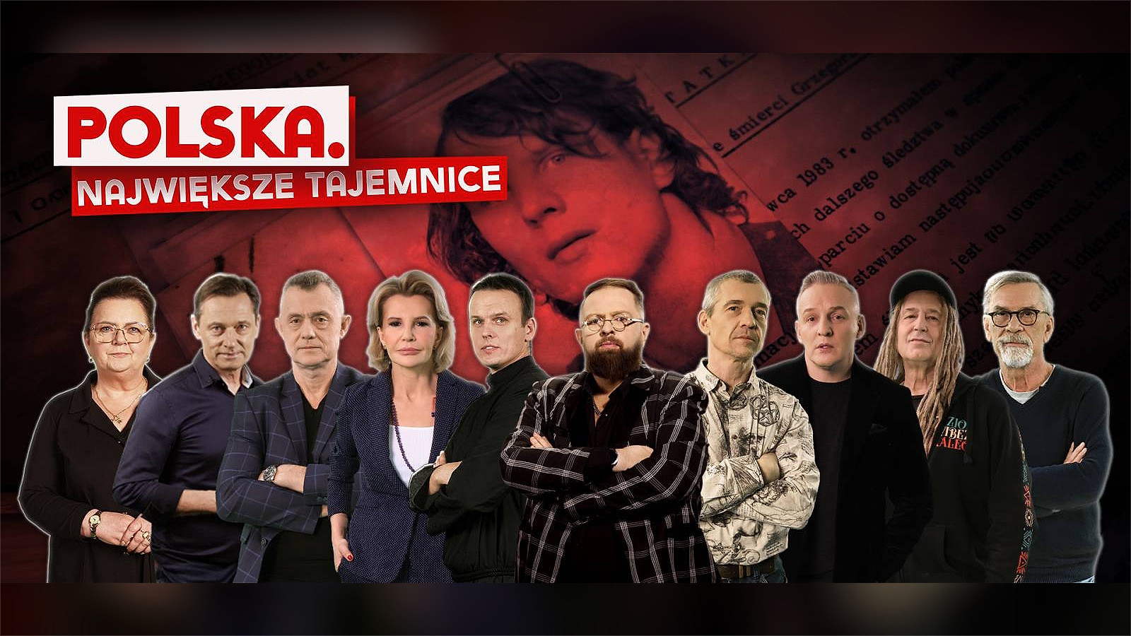 Polska. Największe tajemnice